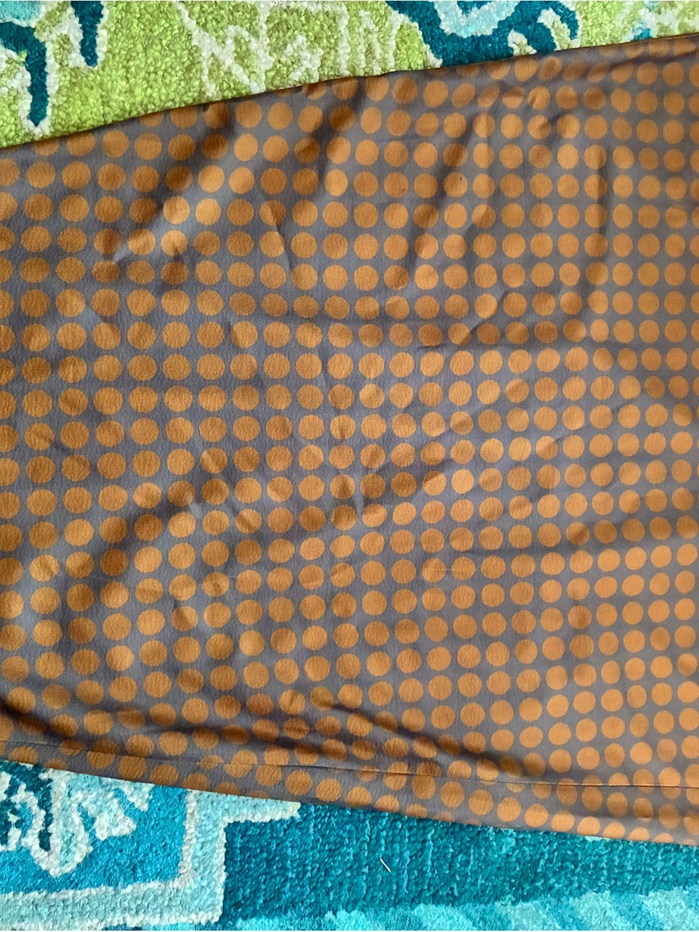 A Détacher Polka Dot Skirt - excellent condition